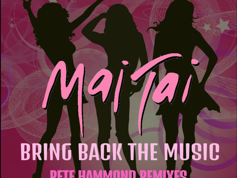 Bring Back The Music  (feat. Charlie J.) (Pete Hammond Mixes) (Single)