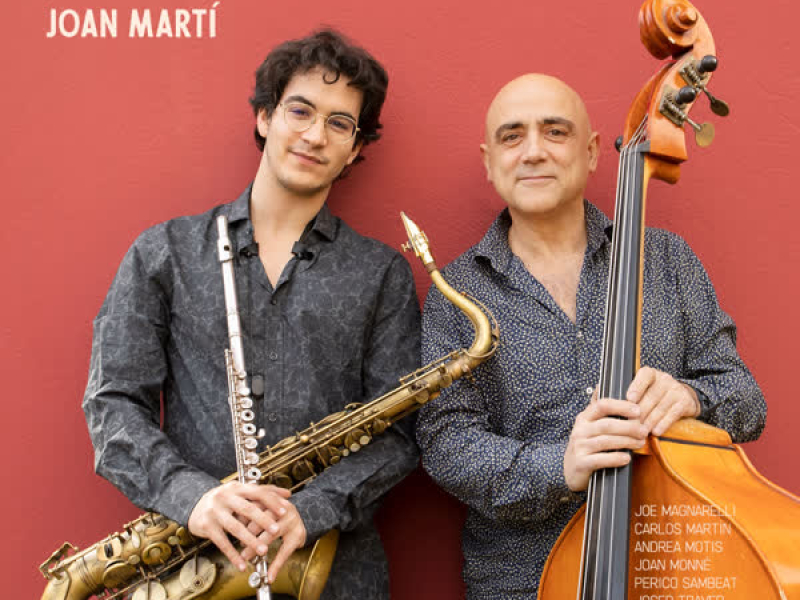 Joan Chamorro Presenta Joan Martí