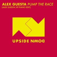 Pump the Race (Alex Guesta Vip Piano Edit) (Single)