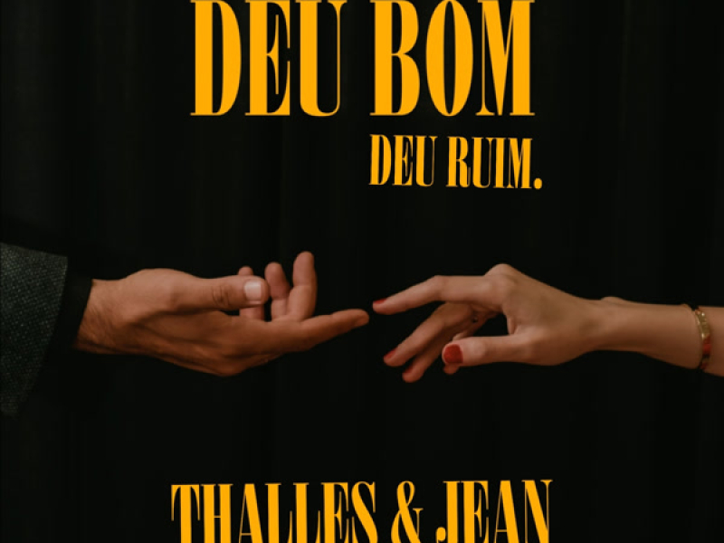 DEU BOM,DEU RUIM. (Single)
