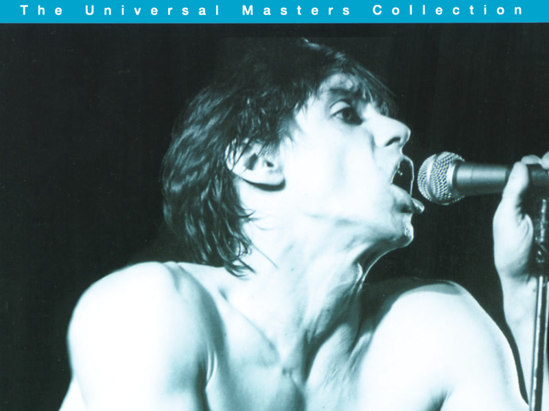 Iggy Pop - Universal Masters Collection