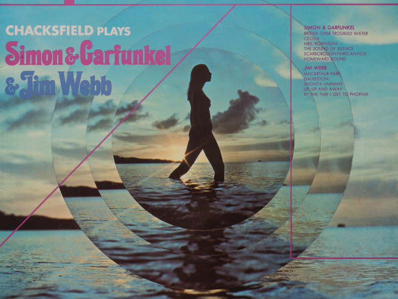 Chacksfield Plays Simon And Garfunkel & Jim Webb