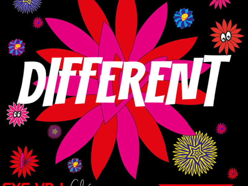 DIFFERENT (Single)