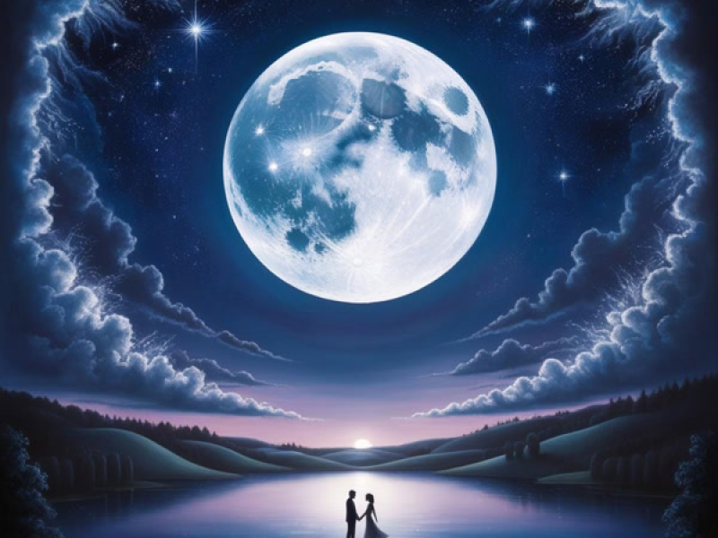 Underneath The Moon (Instrumental) (Single)