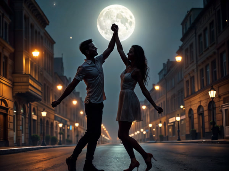 Străzi de vise (Single)