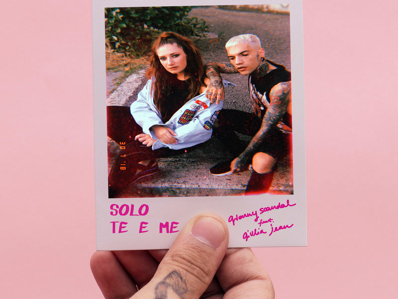 Solo Te E Me (Single)