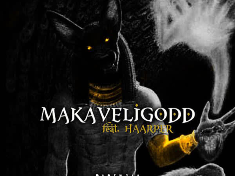 Anubis (feat. Haarper) (Single)