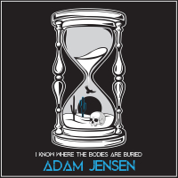 I Know Where the Bodies Are Buried (Single)