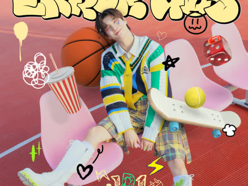 ERROR 405 (Japanese Ver.) (Single)