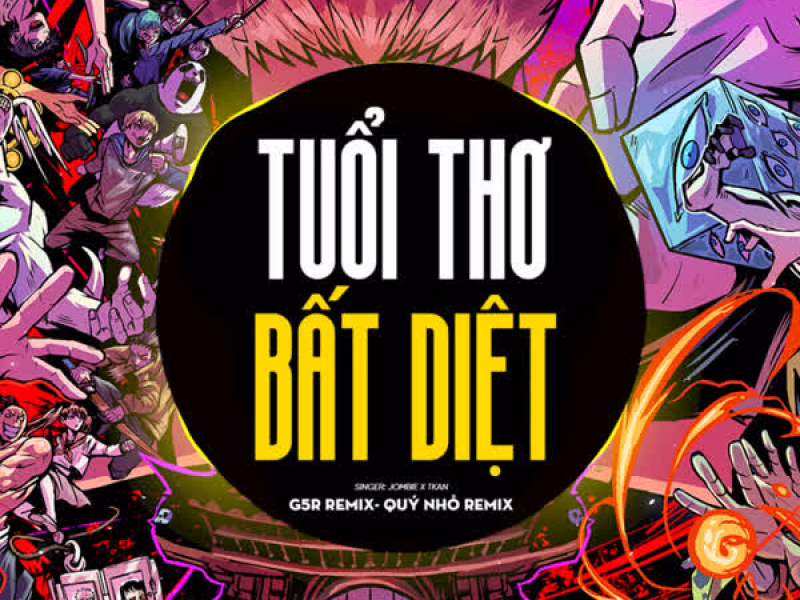 Tuổi Thơ Bất Diệt (Quý Nhỏ Remix) (Single)