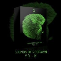 Sounds by R3SPAWN Vol. 09 (Single)