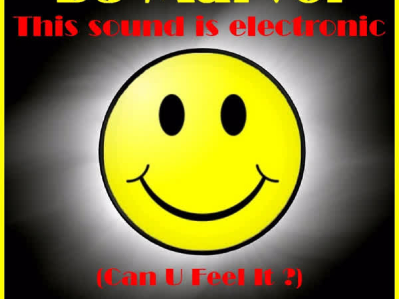 This Sound Is Electronic