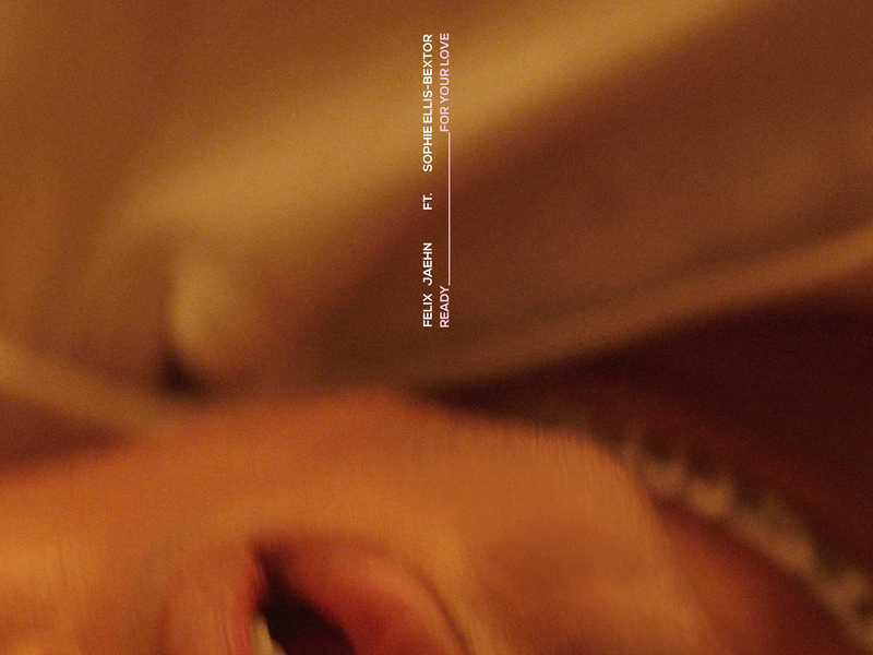 Ready For Your Love (Single)