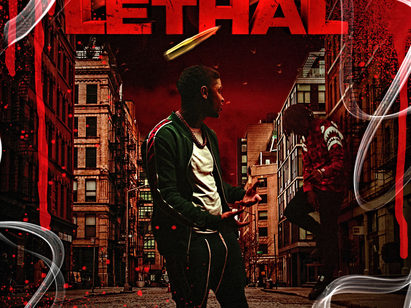 Lethal (feat. Park Hill)