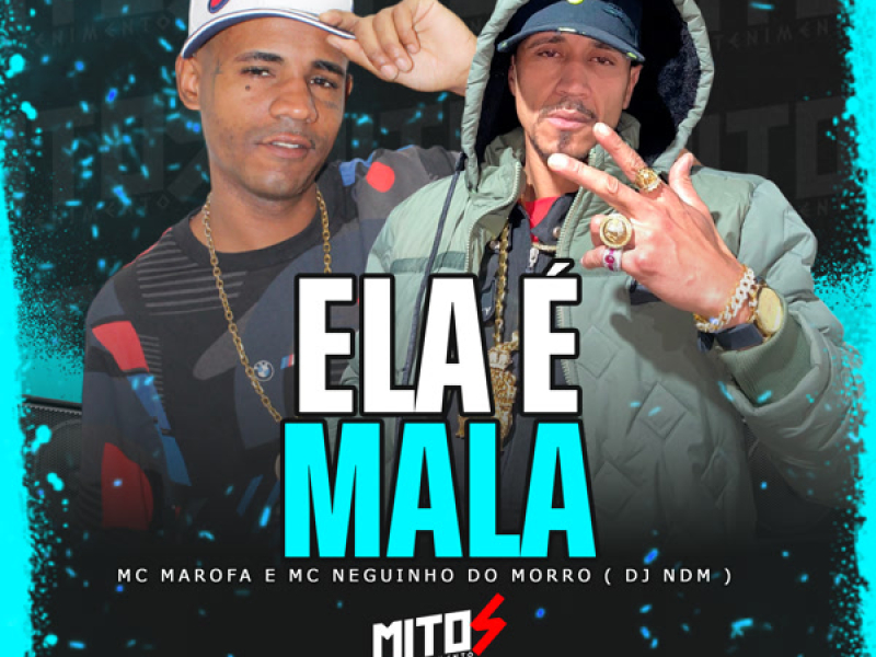 ELA É MALA (Single)