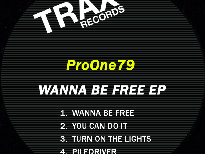 WANNA BE FREE EP