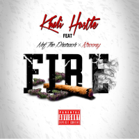 Fire (feat. Nef the Pharaoh & Kroony) (Single)