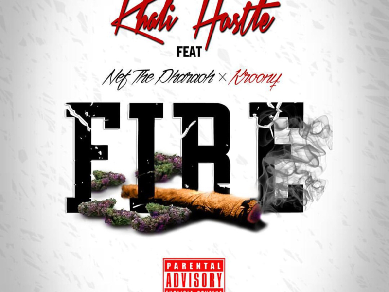 Fire (feat. Nef the Pharaoh & Kroony) (Single)