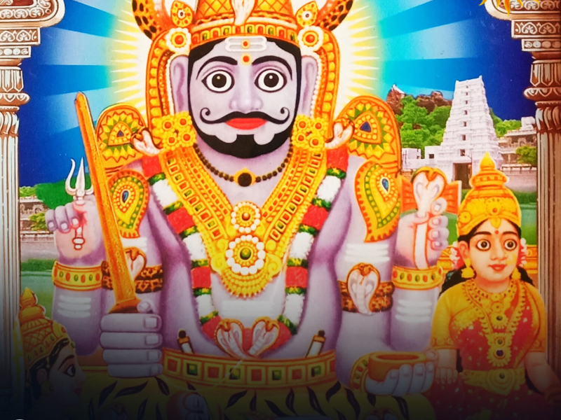 Sattheti Vaarala Mallanna (Single)