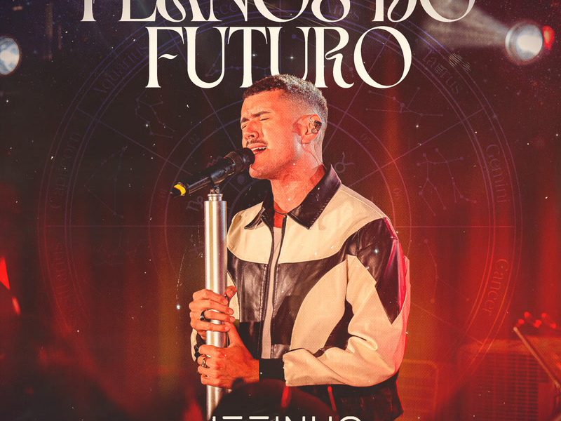 Planos Do Futuro (Ao Vivo / Vol.1) (Single)