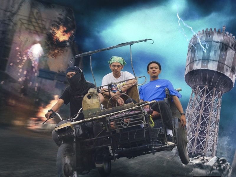 Where You From? / Where You at? (EP)