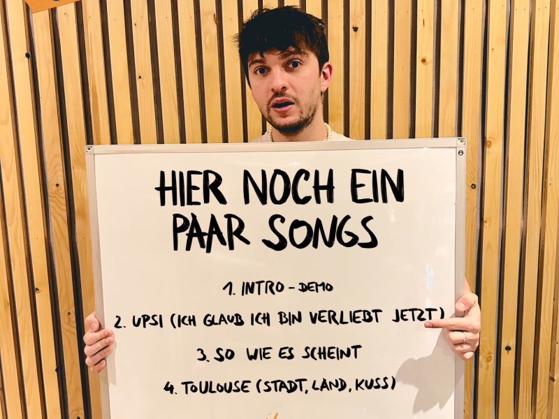 Hier noch ein paar Songs (EP)