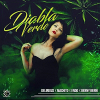 Diabla Verde (Single)