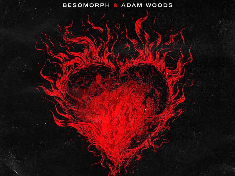 Heart On Fire (Single)