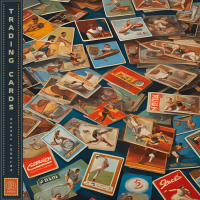 Trading Cards (EP)