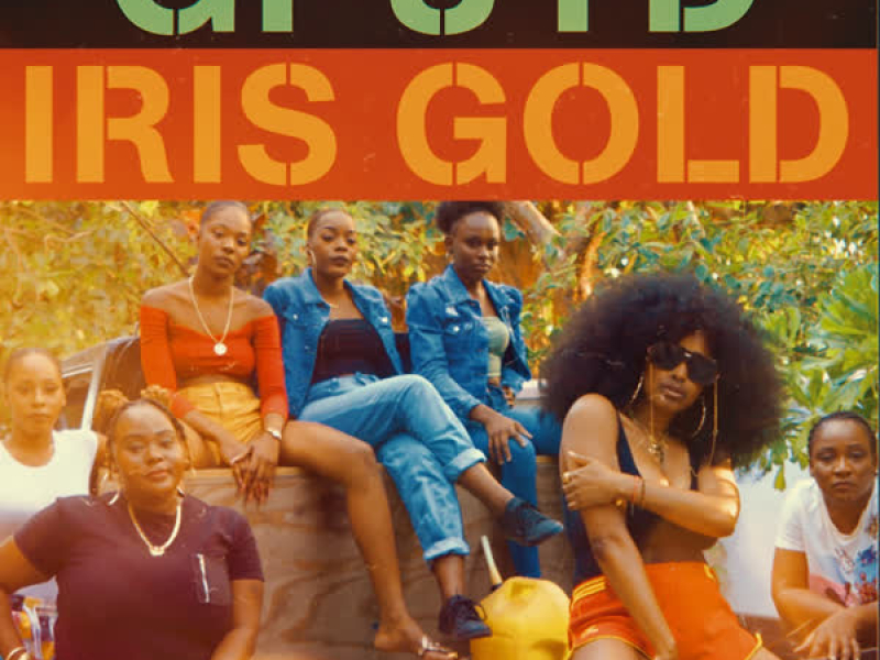 Girl Pick Up Your Drum (Single)