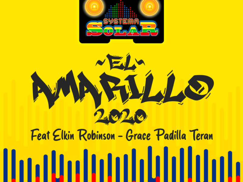 El Amarillo 2020 (Single)