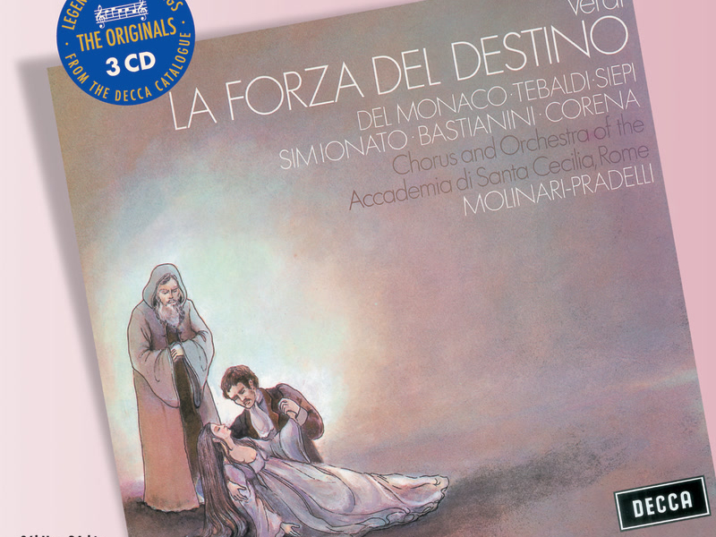 Verdi: La Forza del Destino
