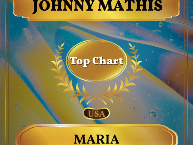 Maria (Billboard Hot 100 - No 78) (Single)