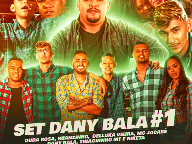 Set Dany Bala #01 (Single)