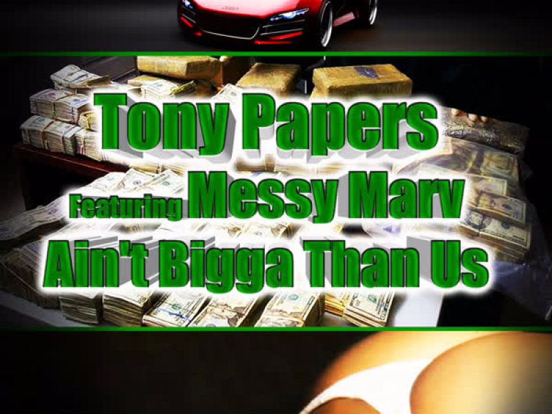 Ain't Bigga Than Us (Single)