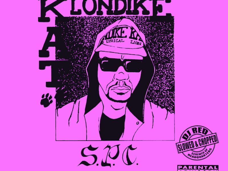 The Lyrical Lion (Slowed & Chopped)