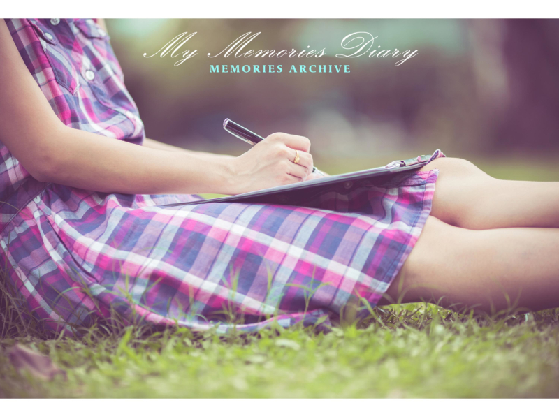 My Memories Diary (Single)
