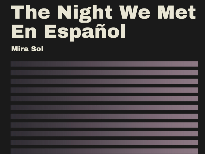 The Night We Met en Español (Single)