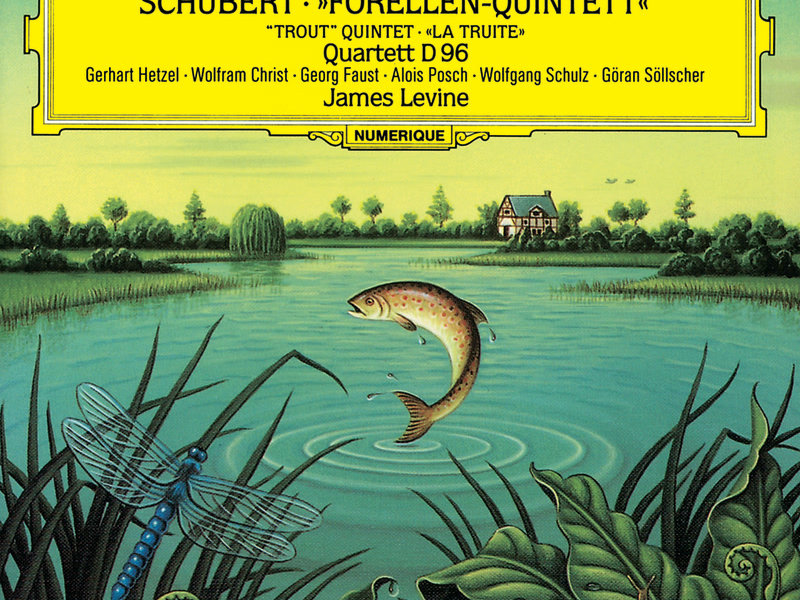 Schubert: Piano Quintet in A D 667 op.114 