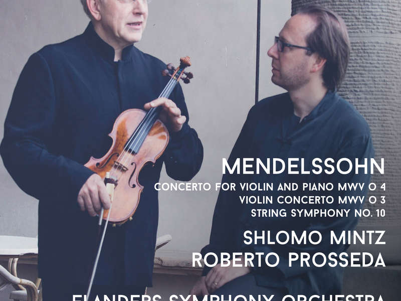 Mendelssohn: Violin Concertos