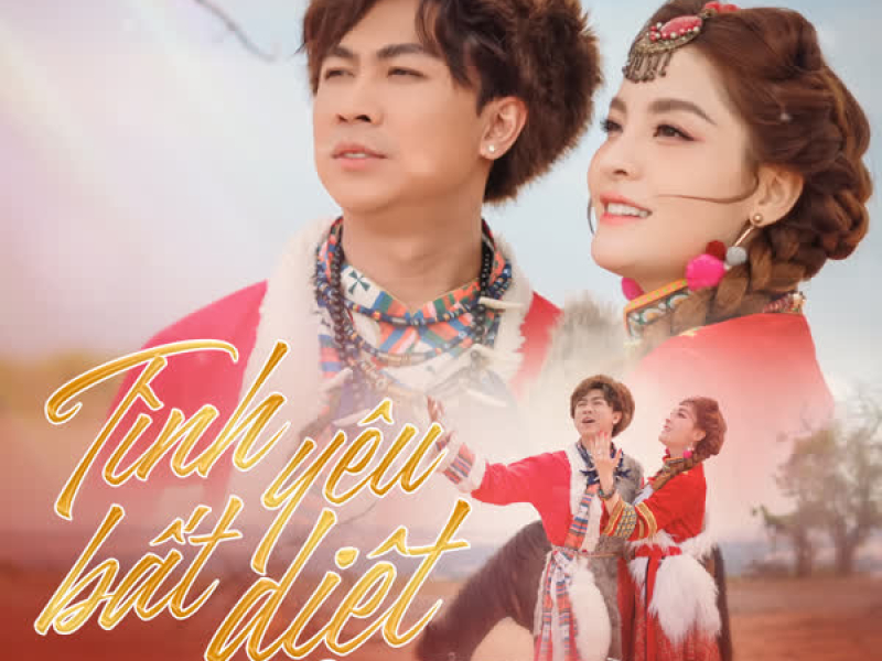 Tình Yêu Bất Diệt (Deep House) (Single)