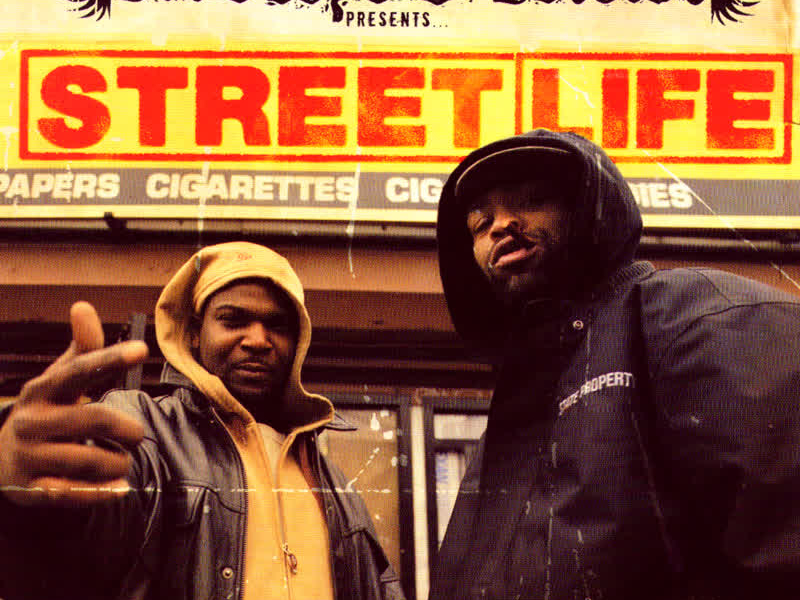 Street Education (Method Man Presents Street Life)