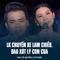 LK Chuyến Xe Lam Chiều, Đau Xót Lý Con Cua (Single)