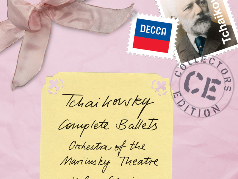 Tchaikovsky: Complete Ballets