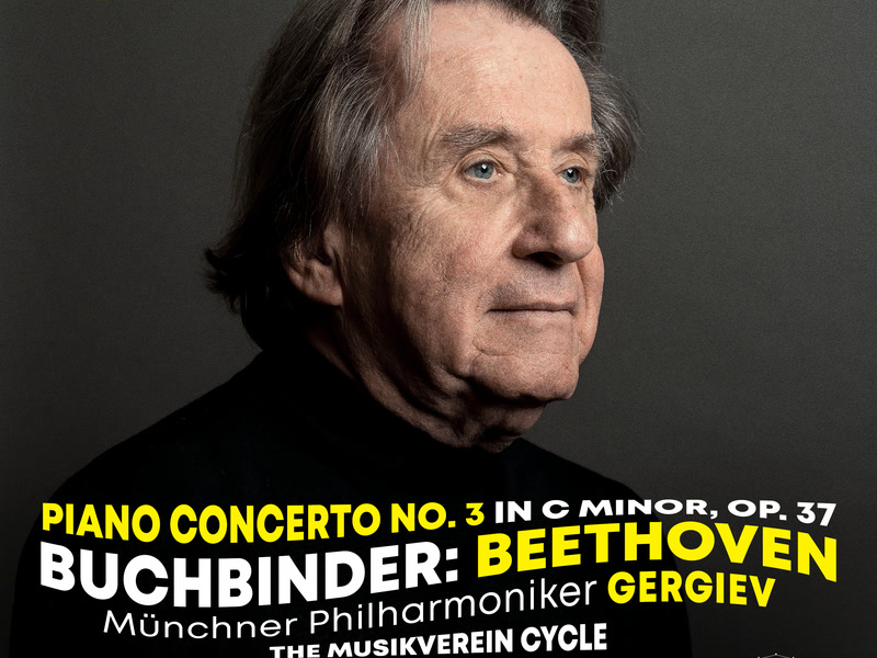Beethoven: Piano Concerto No. 3 in C Minor, Op. 37