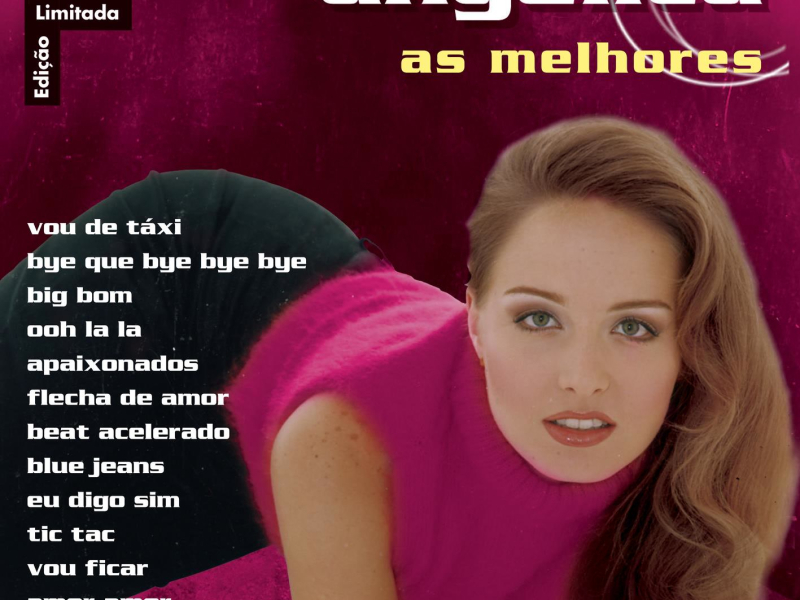 As Melhores - Angélica
