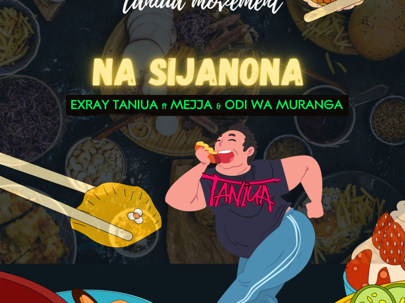 Na Sijanona (Taniua Movement) (Single)