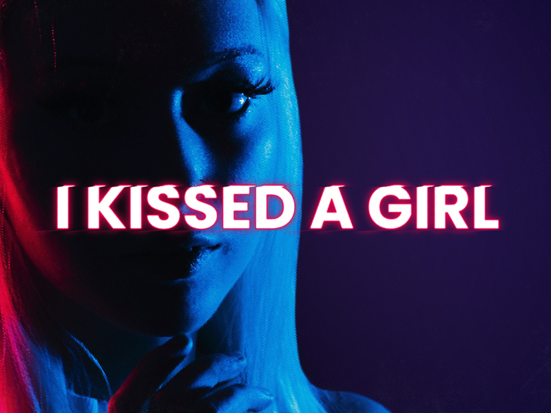 I Kissed A Girl (Single)