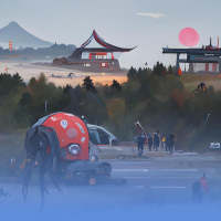 Morning Glow (Single)