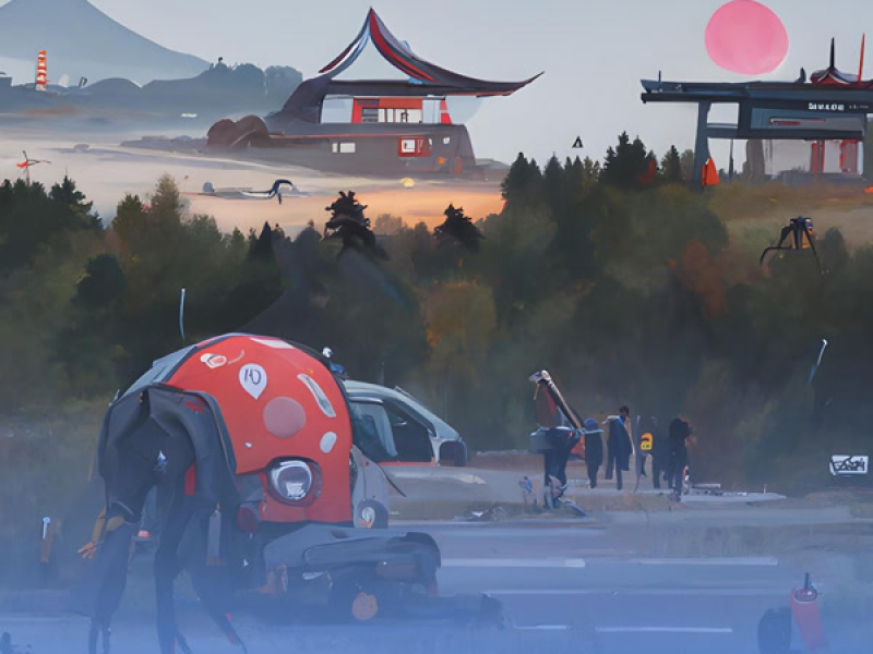 Morning Glow (Single)